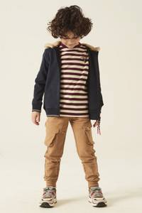 Bilde av Garcia Joggebukse, Cafe Brown